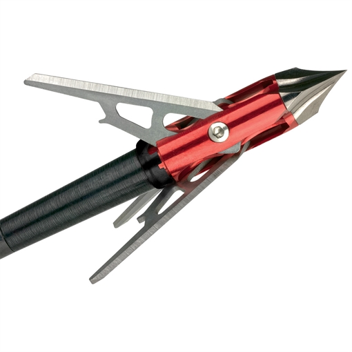 Picture of Rage Rage Chisel Tip SC Broadheads 3 Blade 100 gr. 3 pk. R60100