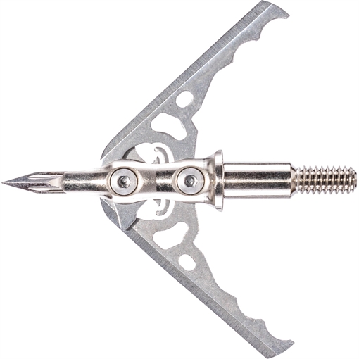 Picture of Rage Hypodermic Crossbow NC 2-Blade Broadhead 125 gr - 3/pk R38400