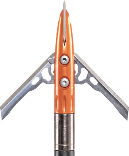 Picture of RAGE BROADHEAD HYPODERMIC +P NC 2-BLADE 125GR 1.75" 3PK< R38700