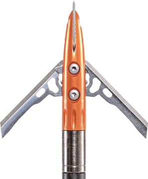 Picture of RAGE BROADHEAD HYPODERMIC +P NC 2-BLADE 125GR 1.75" 3PK< R38700