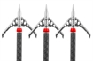 Picture of Rage Rage Hypodermic Trypan NC Crossbow Broadhead 100 gr. 3 pk. R35800