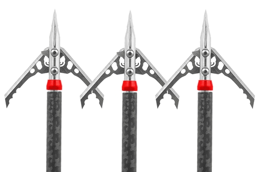 Picture of Rage Rage Hypodermic Trypan NC Crossbow Broadhead 100 gr. 3 pk. R35800