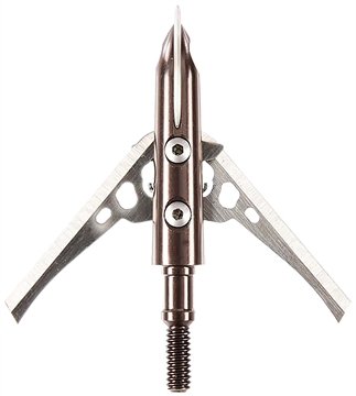 Picture of Feradyne Rage Black Series Trypan Broadheads 1.75" 3/ct R35900