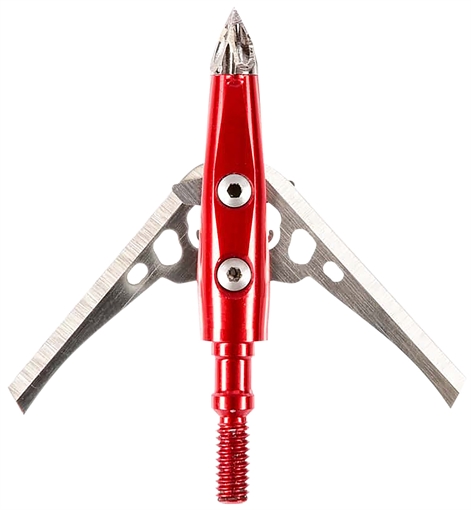 Picture of Rage Rage 2 Blade Chisel Tip NC Broadheads 100 gr. 3 pk. R38901