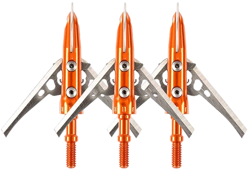 Picture of Feradyne Rage Broadhead Crossbow X NC 100 Grain Orange R38902 818322014427