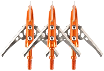 Picture of Feradyne Rage Broadhead Crossbow X NC 100 Grain Orange R38902 818322014427