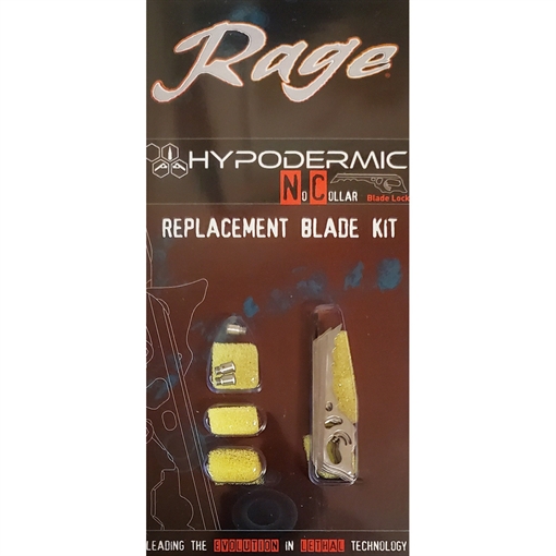 Picture of Rage Rage Replacement Blade Kit Hypodermic NC R38105 818322012522