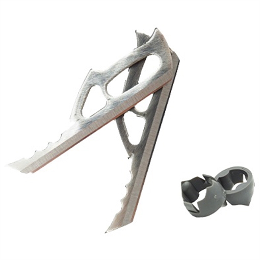 Picture of Rage Rage Replacement Blade Kit Hypodermic Trypan R35105 818322011938
