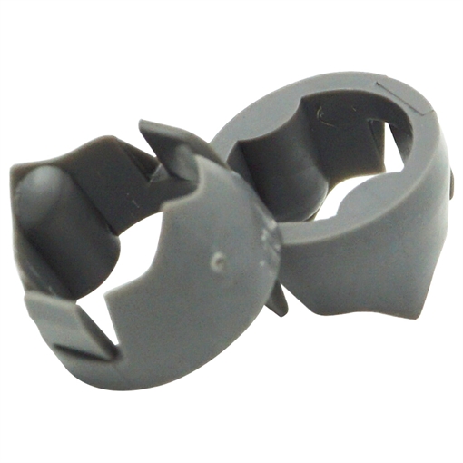 Picture of Feradyne Rage Replacement Shock Collar for Rage Hypodermic Trypan Black R35107