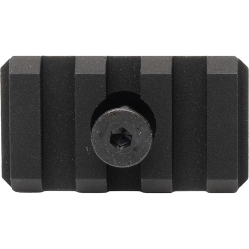 Picture of Remington RAIL ASSEMBLY WEAVER FOR REMINGTON 887 ALUMINUM BLACK OXIDE F302539