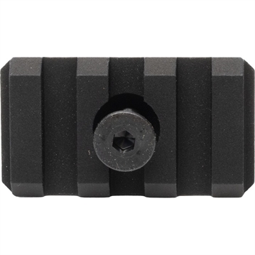 Picture of Remington RAIL ASSEMBLY WEAVER FOR REMINGTON 887 ALUMINUM BLACK OXIDE F302539
