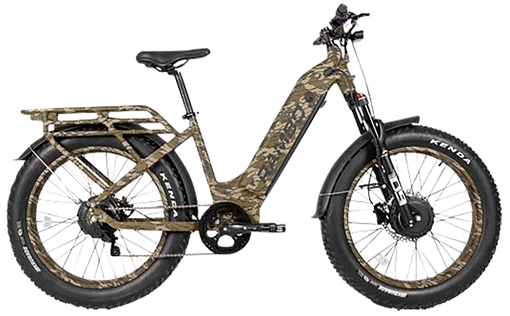 Picture of RAMBO BIKES Krusader 3.0 KRU3.0-BLC
