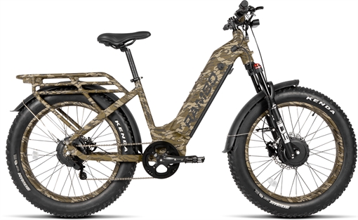 Picture of RAMBO BIKES Krusader 3.0 KRU3.0-ODG