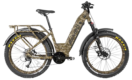 Picture of RAMBO BIKES Rebel 2.0 REB2.0-BLC