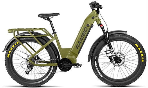 Picture of RAMBO BIKES Rebel 2.0 REB2.0-ODG