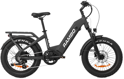Picture of RAMBO BIKES Rooster 3.0 ROO30BK