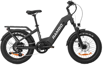 Picture of RAMBO BIKES Rooster 3.0 ROO30BK