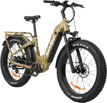 Picture of RAMBO BIKES Savage 2.0 SAV2.0-MCC