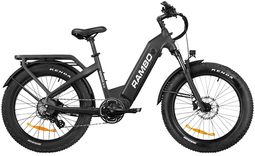 Picture of RAMBO BIKES The Savage 2.0 SAV20BK