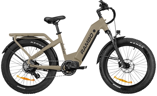 Picture of RAMBO BIKES The Savage 2.0 SAV20FDE