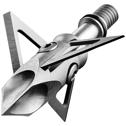Picture of Ramcat Diamondback 3 Pack 100 Grain Broadheads R1004