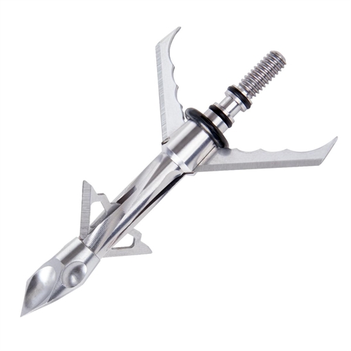 Picture of Ramcat Diamondback Hybrid Broadhead 100gr 3/pk R1014