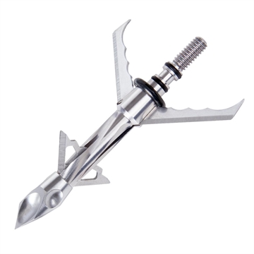 Picture of Ramcat Diamondback Hybrid Broadhead 100gr 3/pk R1014