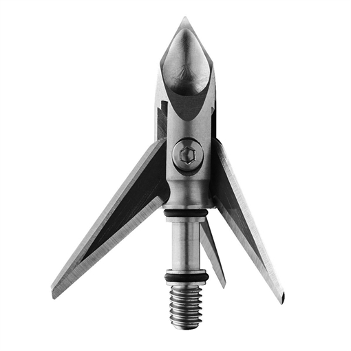 Picture of Ramcat Hydroshock-X Crossbow Broadhead 100gr 1-3/8 Cut Dia. 3/pk R2000