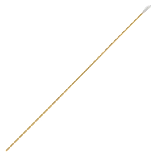 Picture of RamRodz Barrel & Breech Cleaning Swabs 22 Cal Rifle Firearm Cotton/Bamboo 8" Long 300 Per Bag 22300