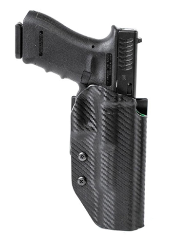 Picture of Range/Comp Holster fits S&W M&P 9L/Pro/CORE 9/4" 1.0&2.0 RH Box 54RNC75BGR