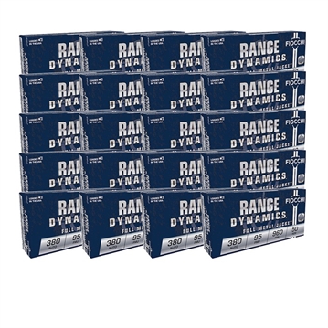 Picture of RANGE DYNAMICS 380 AUTO AMMO MIX -
