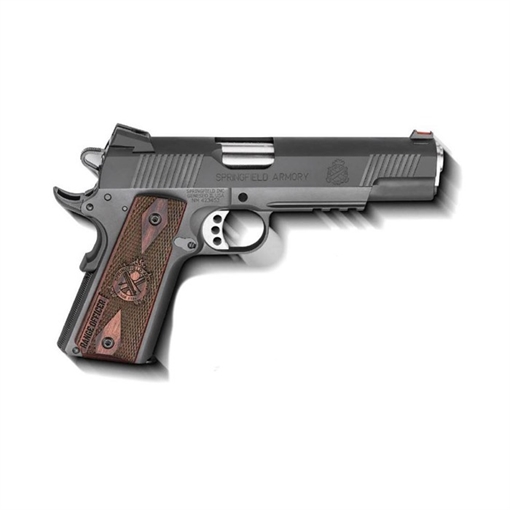 Picture of Springfield Armory RANGE OFFICER OPERATOR 5IN 45 ACP CARBON STEEL 7+1 PI9131LP