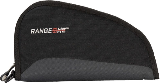 Picture of RANGE ONE PISTOL RUG SM 6X11 BLK HT9-327S
