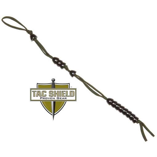 Picture of TACSHIELD Ranger Beads GRN BK 03910 843119039109