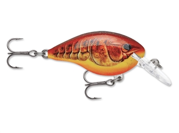 Picture of RAPALA 06 CRYSTAL CRAW DT06CSCW
