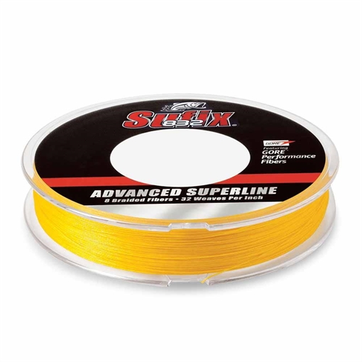 Picture of RAPALA 832 BRAID 15 LB HI-VIS YELLOW - 150 YDS 660-015Y