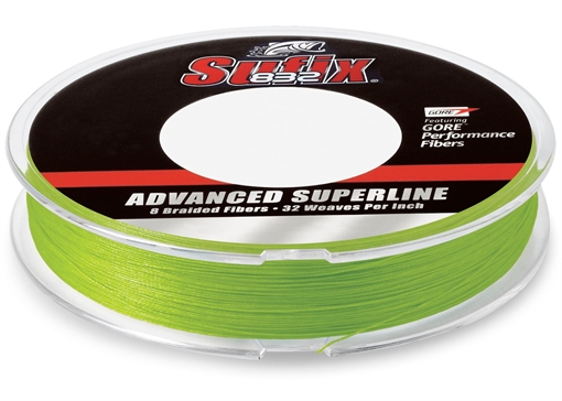 Picture of RAPALA 832 BRAID 8 LB NEON LIME - 150 YDS 660-008L