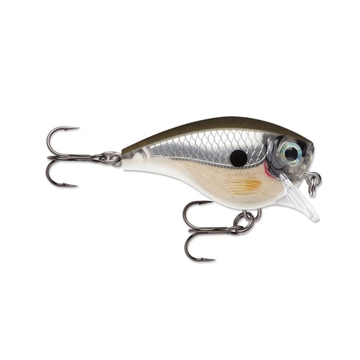 Picture of RAPALA BALSA XTREME BRAT 06 PEARL GREY SHINER BXB06PGS