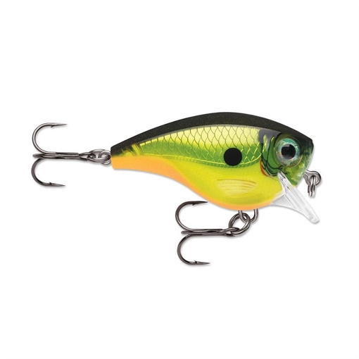 Picture of RAPALA BALSA XTREME BRAT 03 HOMER'S BUDDY BXB03HOB