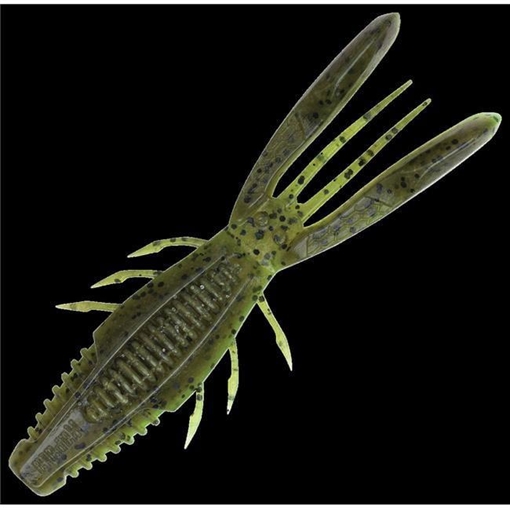 Picture of RAPALA BRONCO BUG 4 GREEN PUMPKIN CHARTREUSE PEPPER CCBRB4GPCH