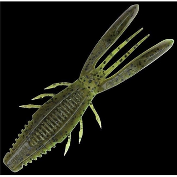 Picture of RAPALA BRONCO BUG 4 GREEN PUMPKIN CHARTREUSE PEPPER CCBRB4GPCH