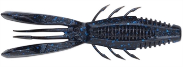 Picture of RAPALA BRONCO BUG 4 BLACK BLUE FLAKE CCBRB4BKB