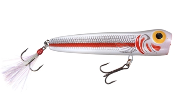 Picture of RAPALA CHUG BUG 06 BLEEDING PEARL CB061307