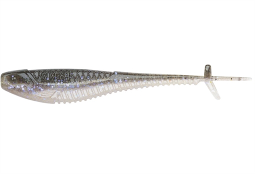 Picture of RAPALA CITY MOOCH MINNOW 3 ELECTRIC SHAD CCMMN35ELSD