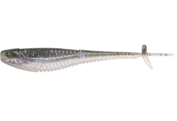 Picture of RAPALA CITY MOOCH MINNOW 3 ELECTRIC SHAD CCMMN35ELSD