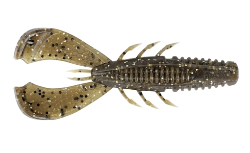 Picture of RAPALA CLEANUP CRAW 3 GREEN PUMPKIN MAGIC CCCLC35GPM