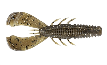 Picture of RAPALA CLEANUP CRAW 3 GREEN PUMPKIN MAGIC CCCLC35GPM