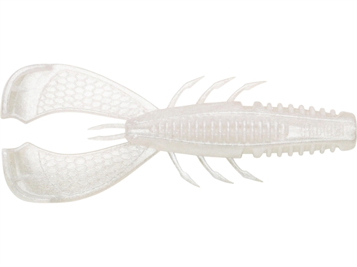 Picture of RAPALA CLEANUP CRAW 3 PEARL WHITE CCCLC35PW