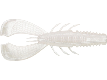 Picture of RAPALA CLEANUP CRAW 3 PEARL WHITE CCCLC35PW