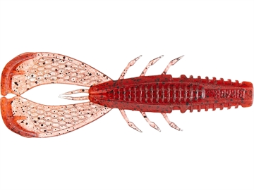 Picture of RAPALA CLEANUP CRAW 3 RED CRAW CCCLC35RCW